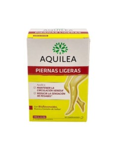AQUILEA PIERNAS LIGERAS 60 COMPRIMIDOS