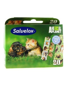 SALVELOX ANIMAL PLANETS 12X20