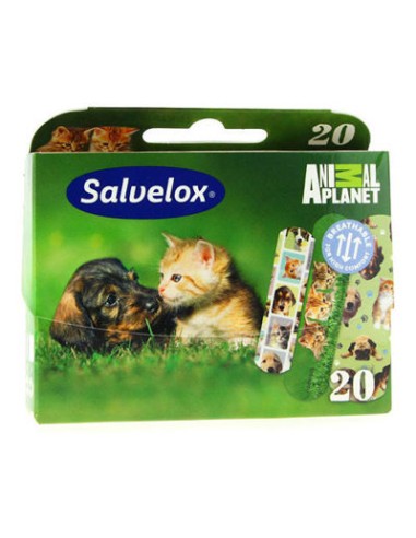 SALVELOX ANIMAL PLANETS 12X20
