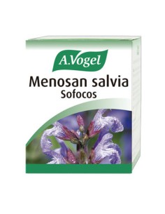MENOSAN SALVIA 30 COMPR BIOFORCE