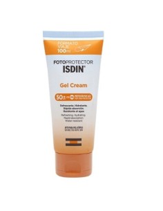FP ISDIN SPF50+ GEL-CREMA 100 ML