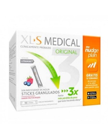XLS ORIGINAL NUDGE 90 STICKS