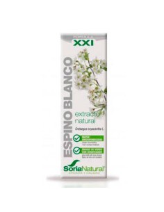 SORIA EXTRACTO ESPINO BLANCO 50CC SXXI