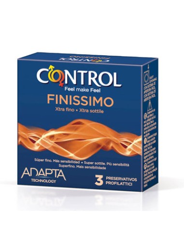 CONTROL FINISSIMO 3 UDS