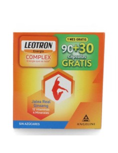 LEOTRON COMPLEX 90 C+30 C GRATIS