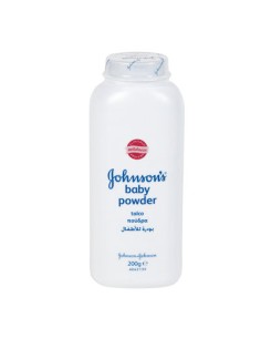 JOHNSONS TALCO 200 GRAMOS