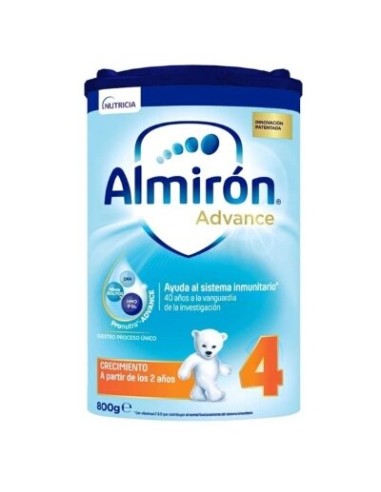 ALMIRON ADVANCE 4 PRONUTRA 800 GR
