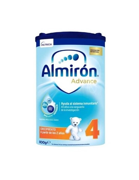 ALMIRON ADVANCE 4 PRONUTRA 800 GR