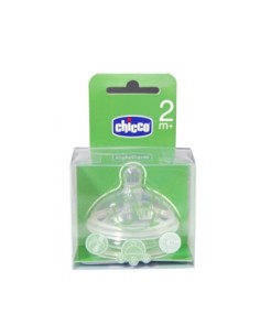TETINA CHICCO STEP UP 2 F REGUL 2+ 2 UD