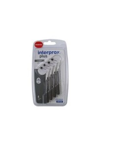 CEPILLO DENTAL INTERPROX PLUS X MAXI 4 U