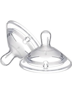 TETINA CHICCO STEP UP 3 F RAPIDO 6+ 2 UD