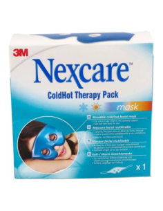 NEXCARE COLDHOT MASCARA FACIAL FRIO CALO
