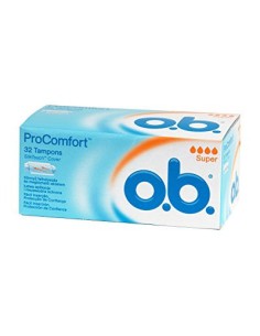 TAMPONES OB DIGIT SUPER 16 UND.