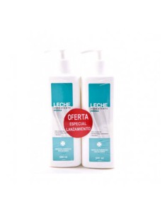 INIBSA LECHE HIDRATANTE PACK 2 UNIDES