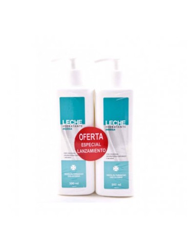 INIBSA LECHE HIDRATANTE PACK 2 UNIDES