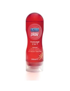 DUREX PLAY MASSAGE YLANG SENSUAL 200 ML