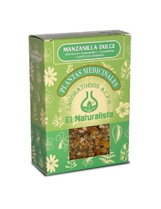 EL NATURALISTA MANZANILLA DULCE 30 G