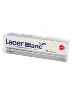 LACERBLANC PLUS PASTA D CITRUS 125 ML