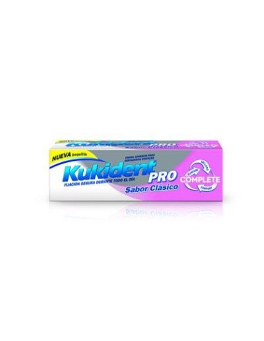 KUKIDENT COMPLETE CLASICO 47 GRAMOS