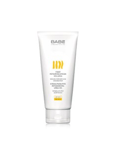 BABE CREMA REPARADORA PIES UREA 10% 100M