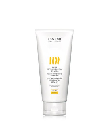 BABE CREMA REPARADORA PIES UREA 10% 100M