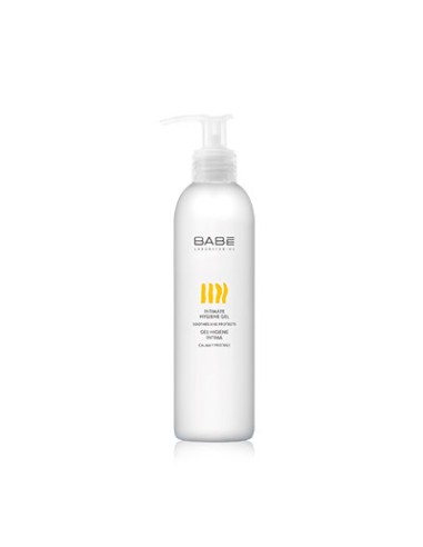 BABE GEL HIGIENE INTIMA 250 ML