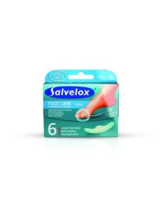 SALVELOX APOSITOS HIDROCOLOIDE SMALL 6U