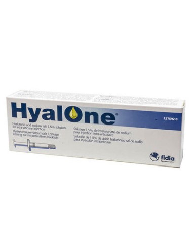 HYALONE JERINGA PREC HIALURONATO SODICO