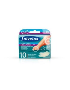 SALVELOX APOSITOS HIDROCOLOIDE MIX 10 UD