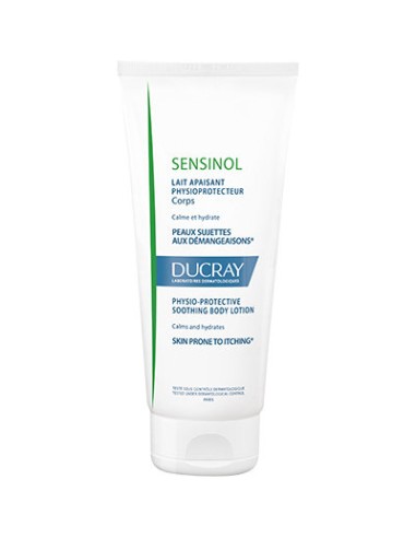 DUCRAY SENSINOL CHAMPU 200 ML