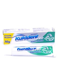 KUKIDENT FIJACION TODO DIA SIN SAB 70GR