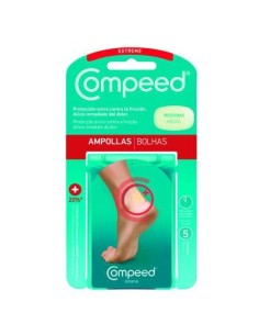 COMPEED AMPOLLAS EXTREME MEDIANAS 5 UDS