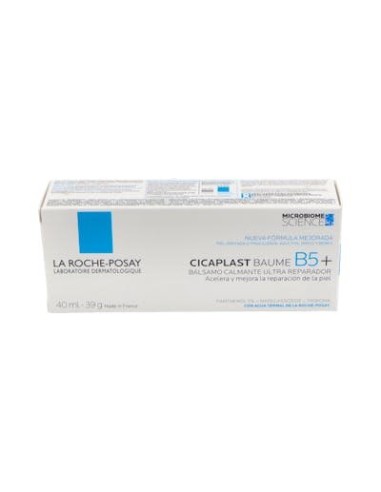 ROCHE POSAY CICAPLAST BAUME 5% CREMA 40M