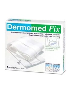 DERMOMED FIX BANDA TRANS 2ªPIEL 75X8
