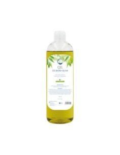 RF GEL DE BAÑO CON ACEITE DE OLIVA - (7