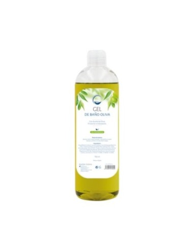 RF GEL DE BAÑO CON ACEITE DE OLIVA - (7