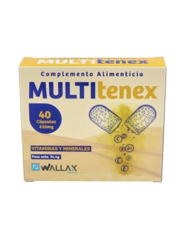 MULTITENEX 45 CAPS