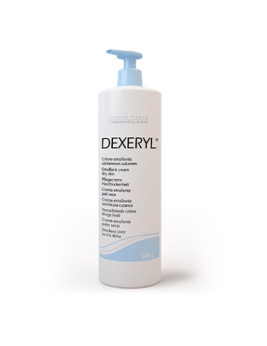 DUCRAY DEXERYL CREMA EMOLIENTE 500 GRS