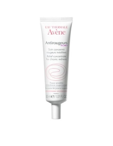 AVENE ROSAMED CONCENT ANTIROJEC 30 ML