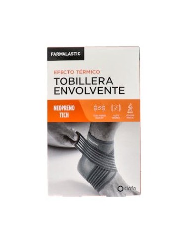 FARMALASTIC TOBILLERA NEOPRENO T- UNICA