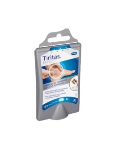 TIRITAS EFFECT AMPOLLAS XL P6