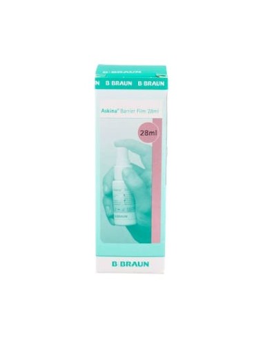 ALLY BARRIER FILM SPRAY 28ML