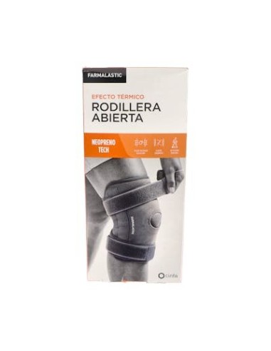 FARMALASTIC RODILL ROTULIAN NEOPREN GRIS
