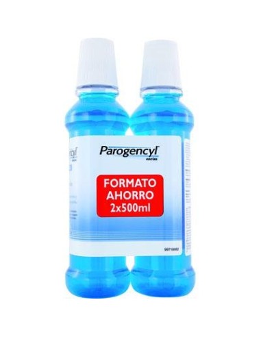 PAROGENCYL CONTROL ENCIAS COLUT 2X500ML