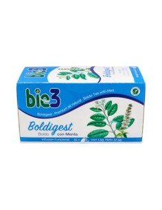 BIE 3 BOLDO CON MENTA 25 FILTROS