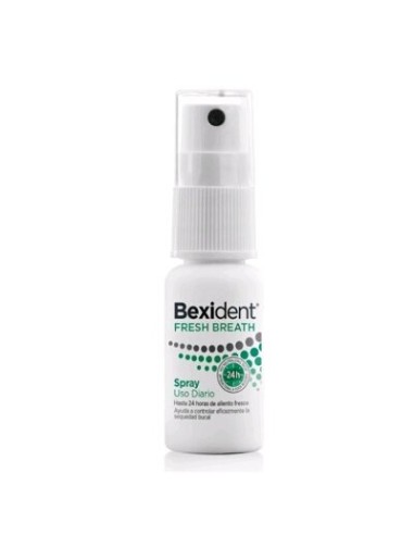 BEXIDENT FRESH BREATH SPRAY 15 ML