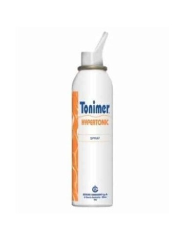 TONIMER HYPERTONICO SPRAY NEBULIZ 125 ML