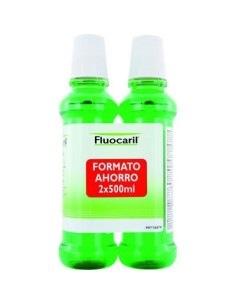 FLUOCARIL BI-FLUORE COLUTORIO 2X500ML