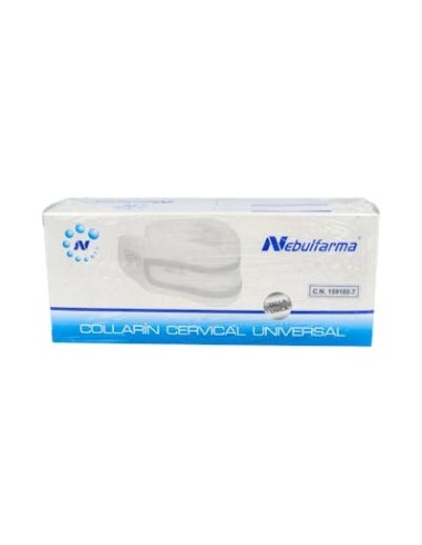 COLLARIN CERVICAL UNIVERSAL NEBULFARMA
