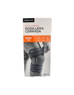FARMALASTIC RODILLERA NEOPRENO T- UNICA
